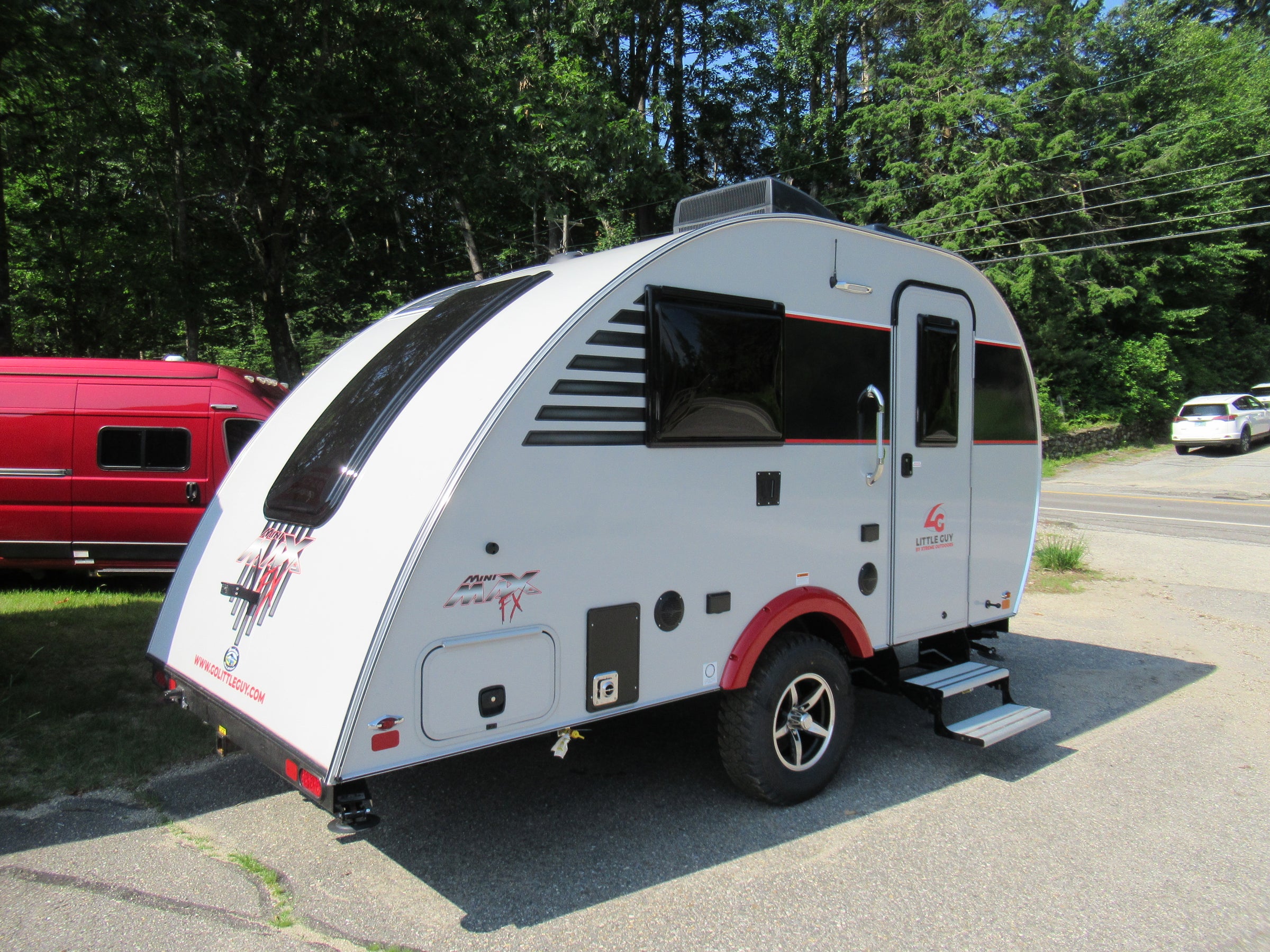 2024 Xtreme Outdoors Little Guy Mini Max FX Deschenes Auto & RV Center